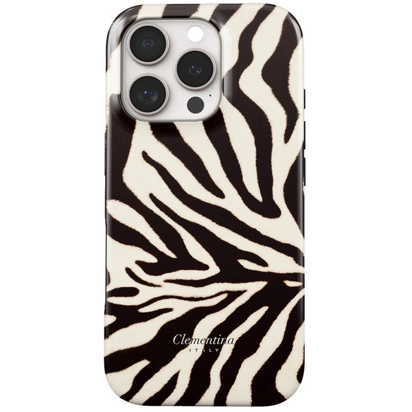 Zebra Tough MagSafe Case