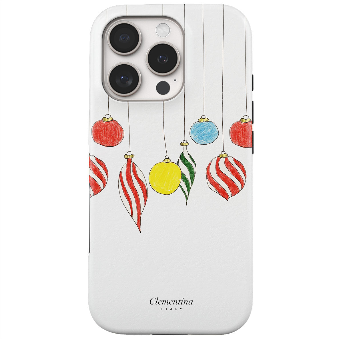 Ornaments Tough Case