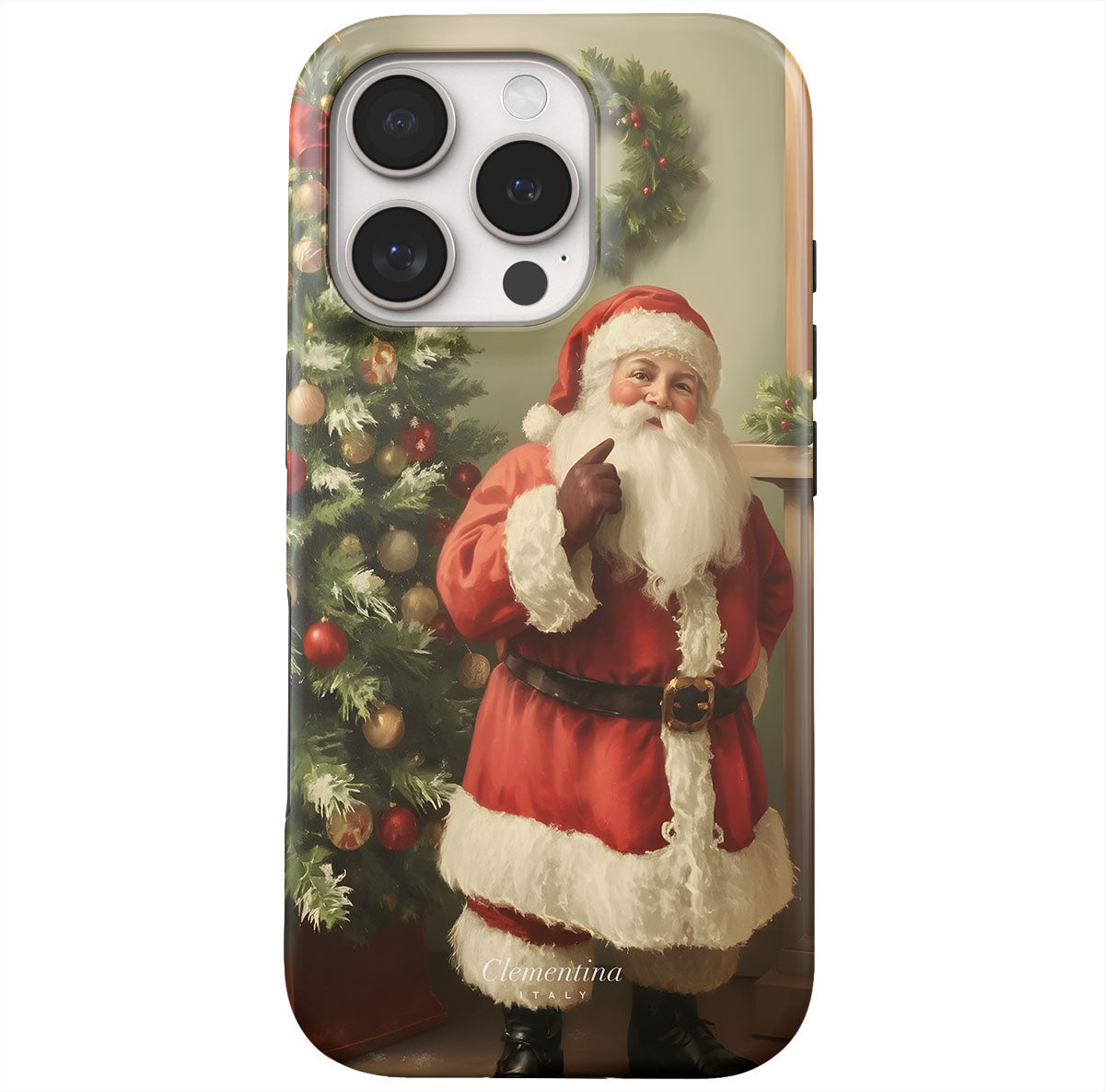 Santa Tough Case