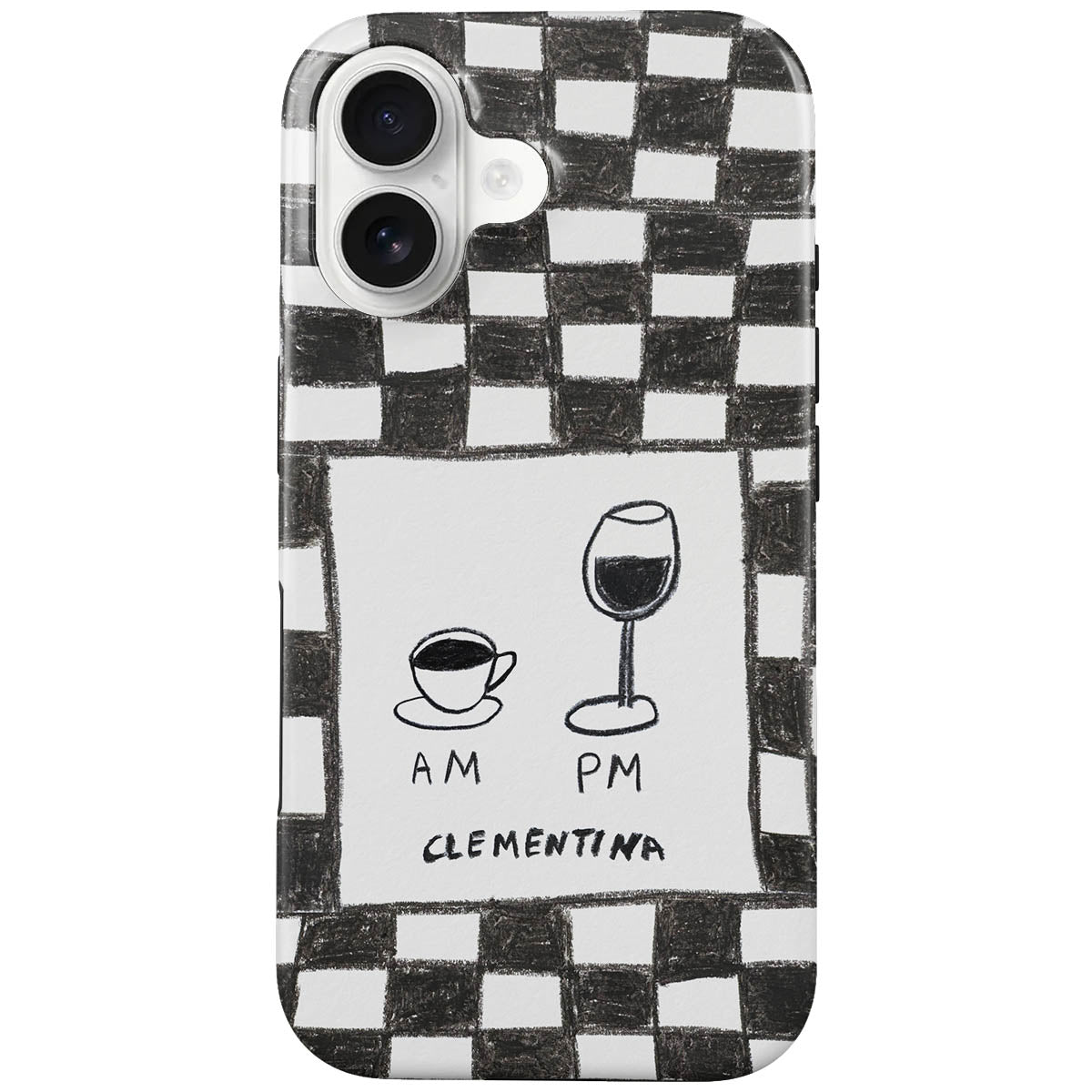 AM PM Tough MagSafe Case