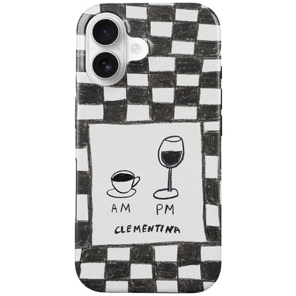 AM PM Tough MagSafe Case