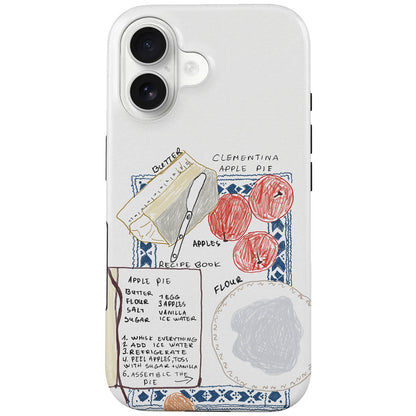 Apple Pie Tough Case