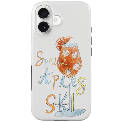 Apres Ski Spritz Tough MagSafe Case