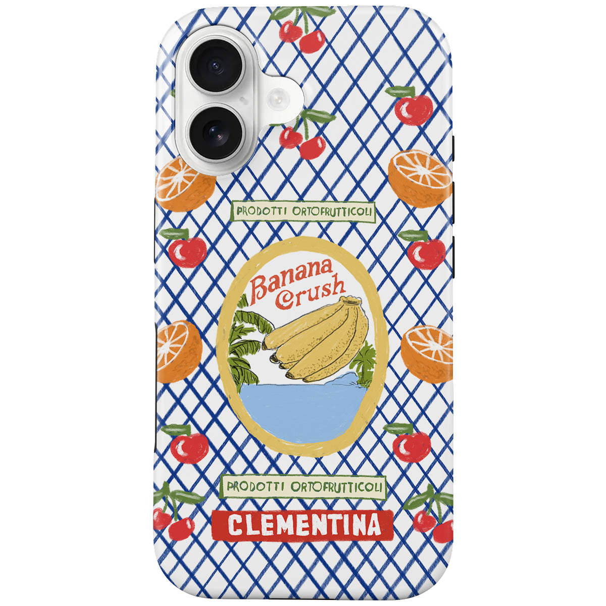 Banana Crush Tough Case