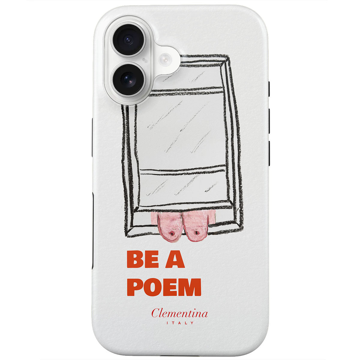 Be a Poem Snap Case