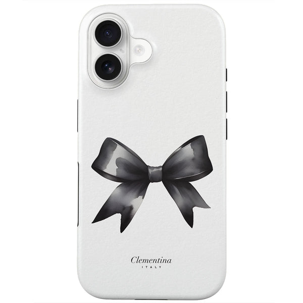 Black Bow Tough Case