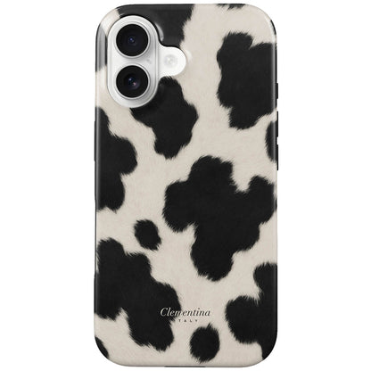 Black Cow Tough Case