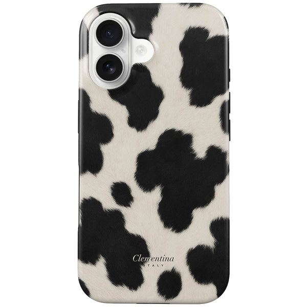 Black Cow Tough Case