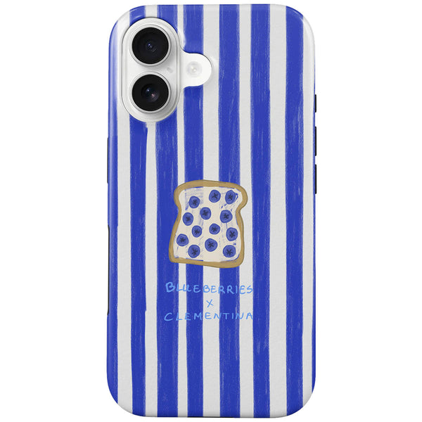 Blueberries Tough Case