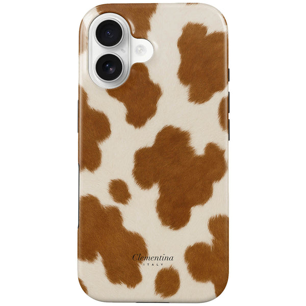 Brown Cow Tough Case