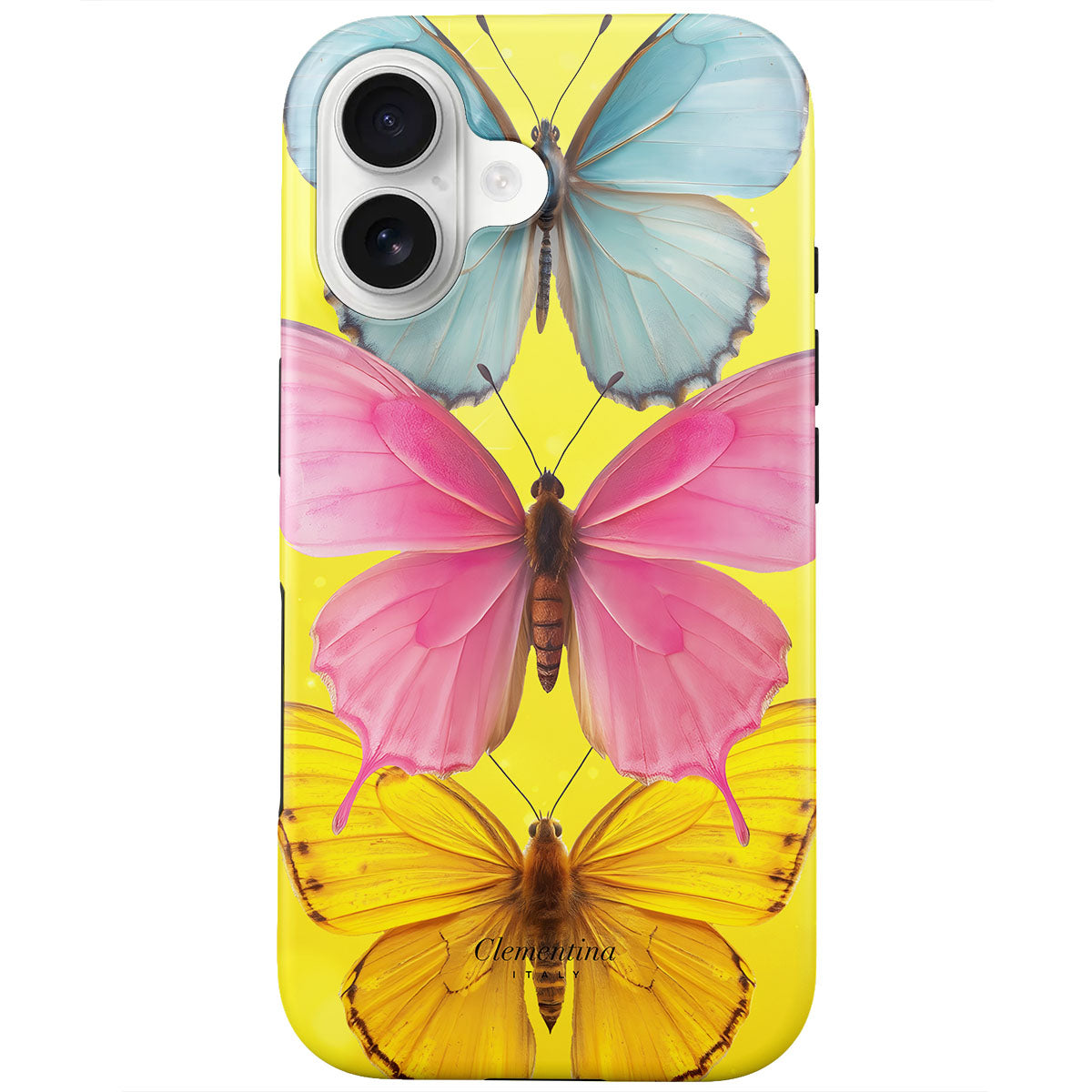 Butterfly Fusion Tough MagSafe Case