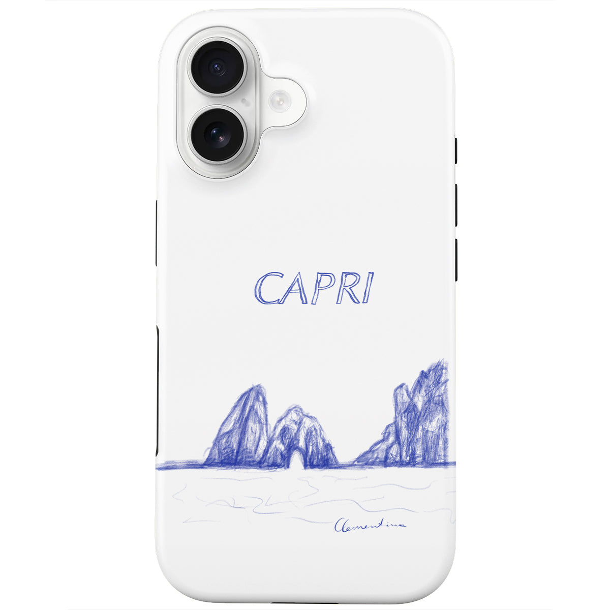 Capri Tough Case