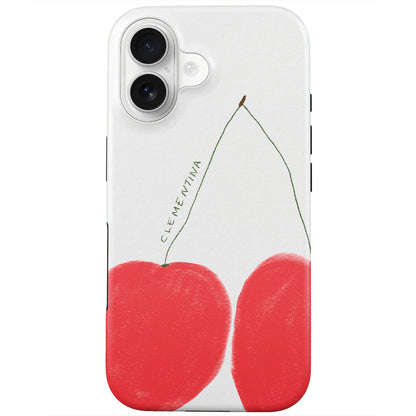 Cherry Grande Tough Case