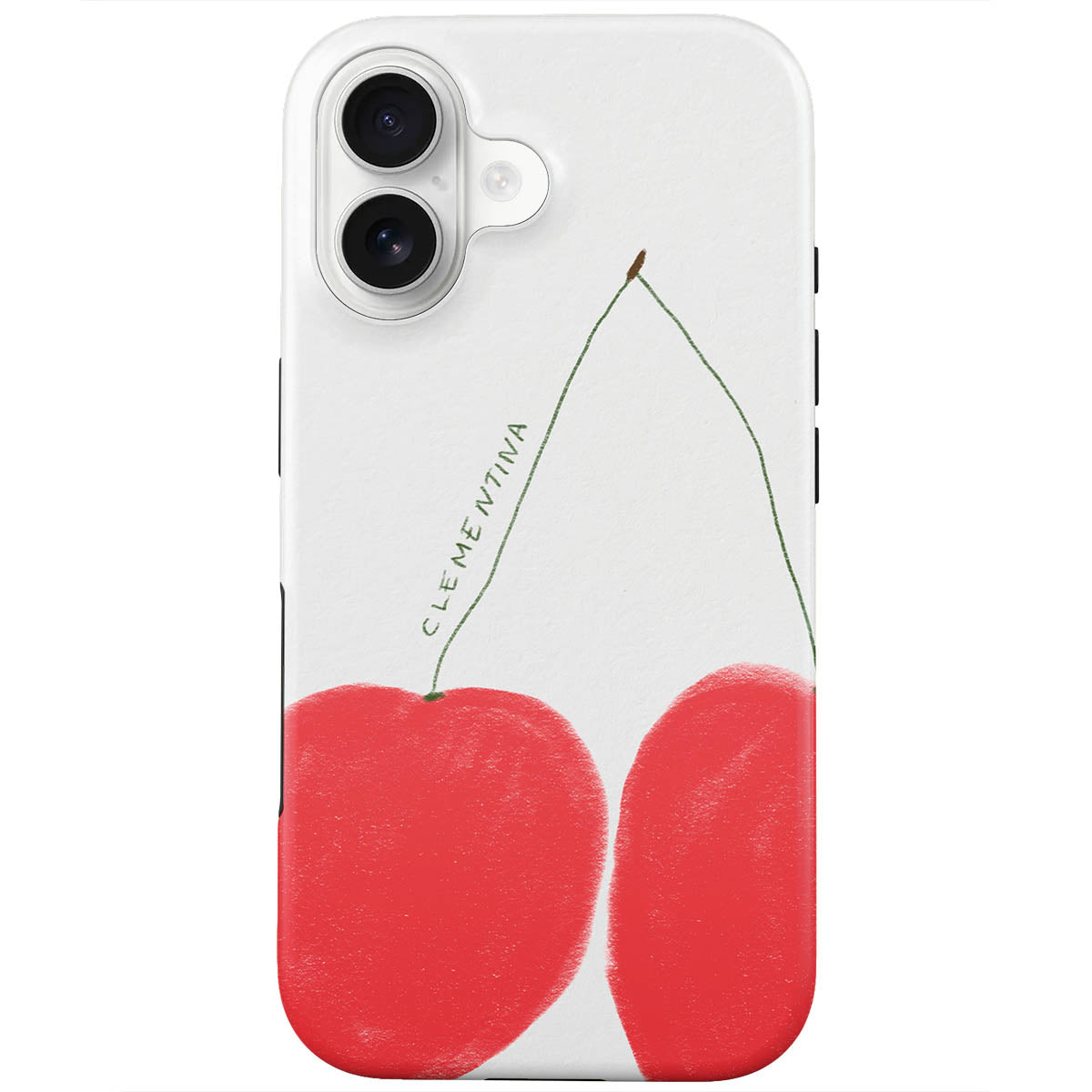 Cherry Grande Tough MagSafe Case