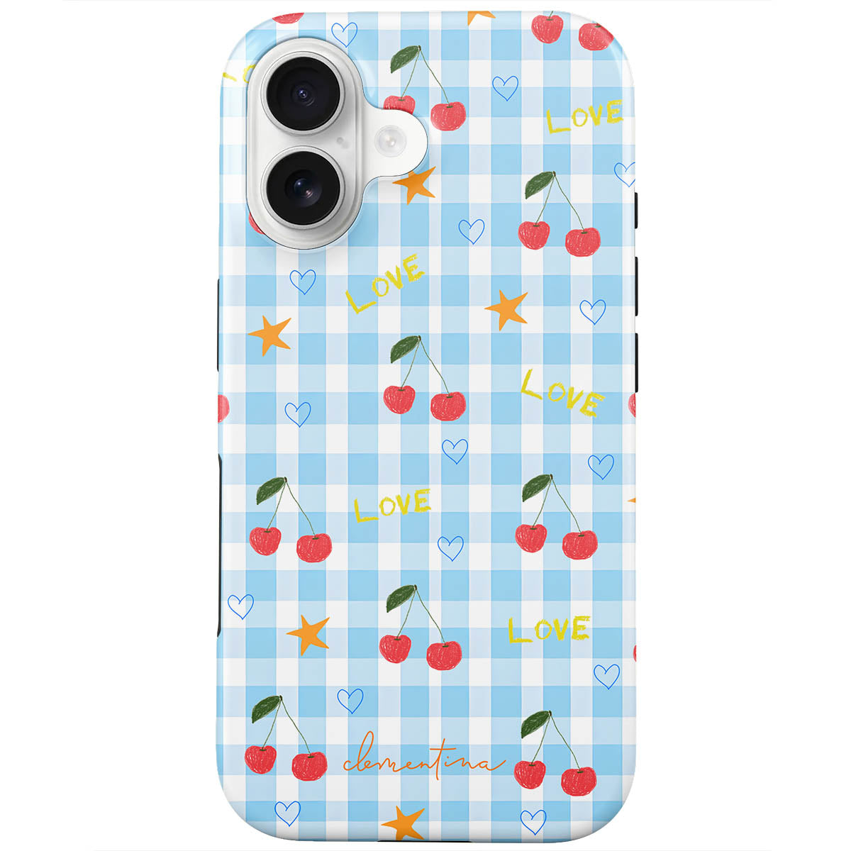 Cherry Love Tough MagSafe Case