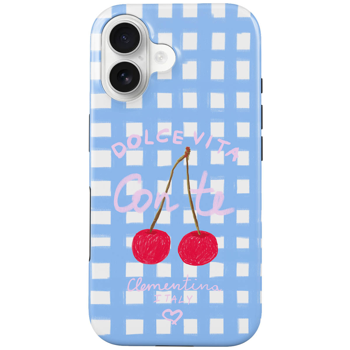 Cherry Season Tough Case