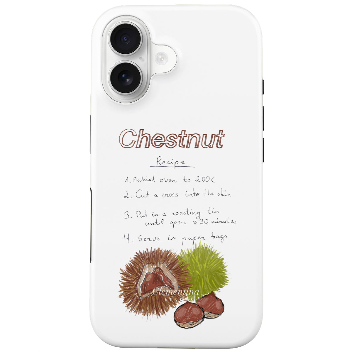 Chestnut Tough Case