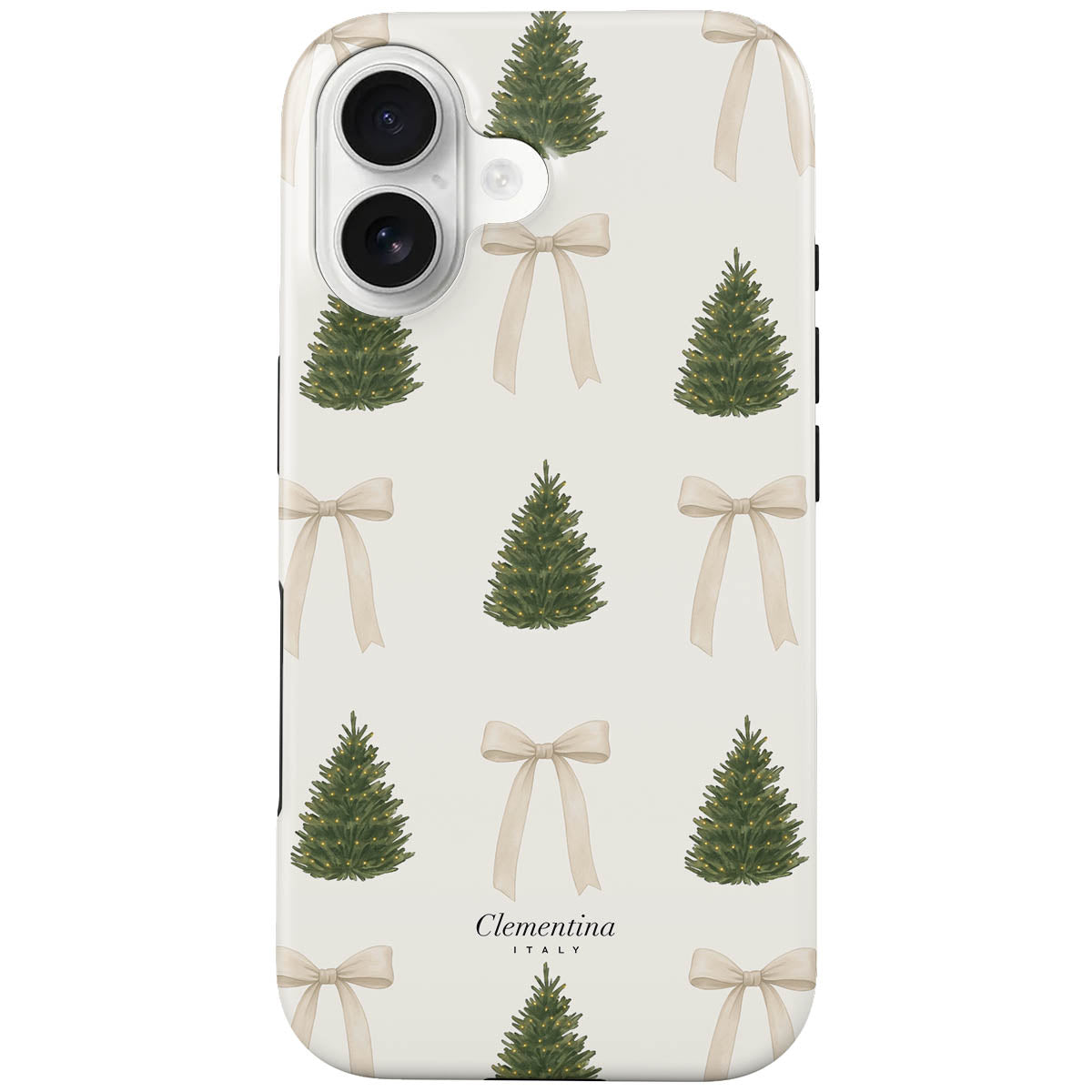 Christmas Trees and Bows Tough MagSafe Case