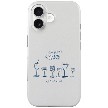 Cocktails Tough Case