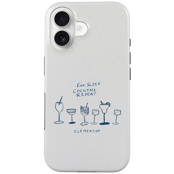 Cocktails Tough Case