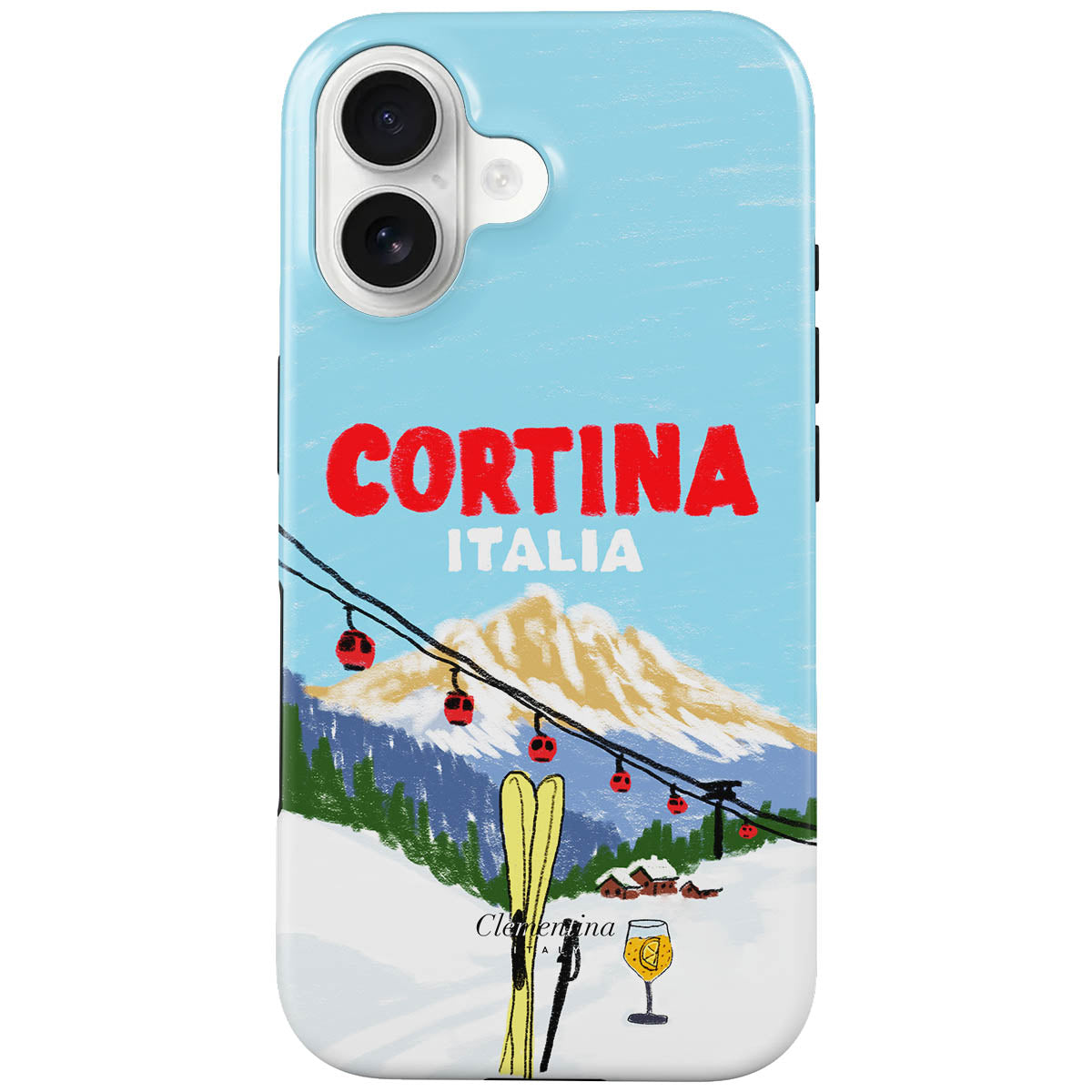 Cortina Tough Case