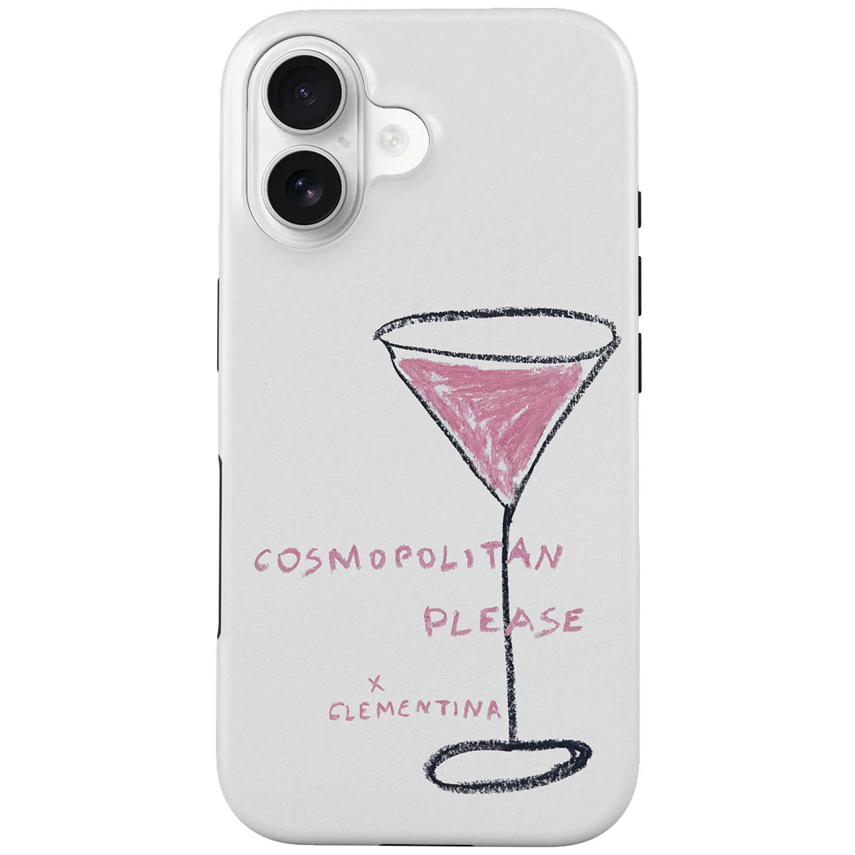 Cosmopolitan Tough Case