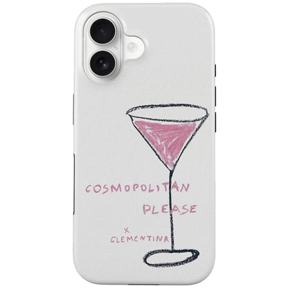 Cosmopolitan Tough Case
