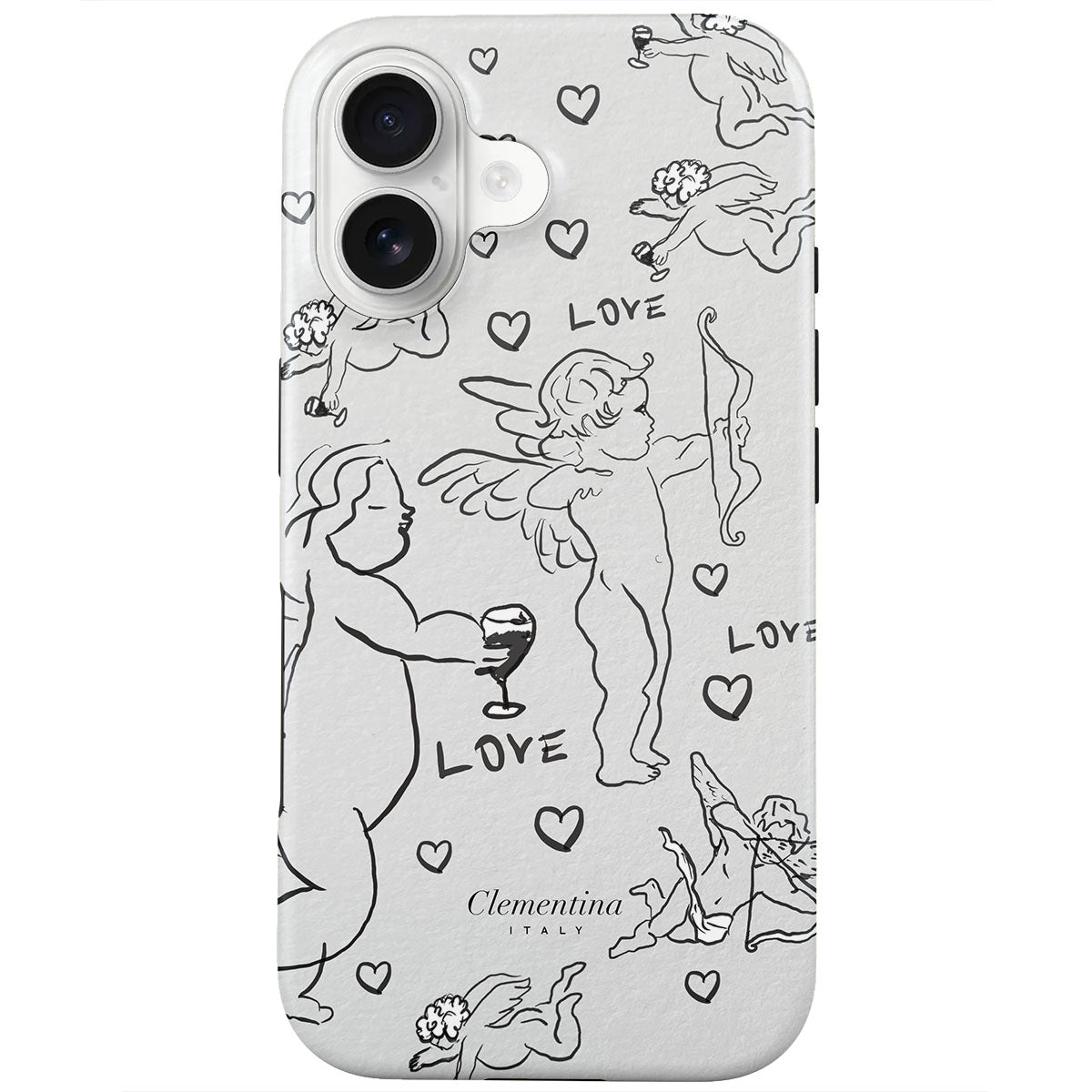 Cupids Snap Case