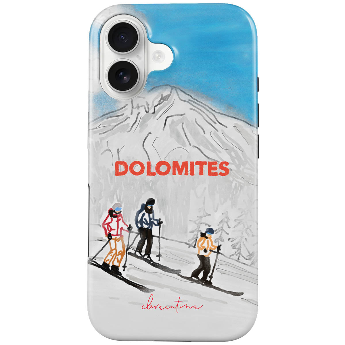 Dolomites Tough MagSafe Case