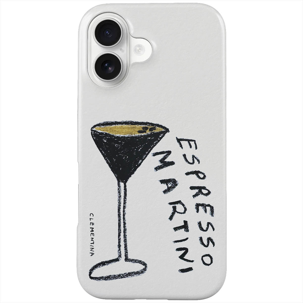 Espresso Martini Tough Case
