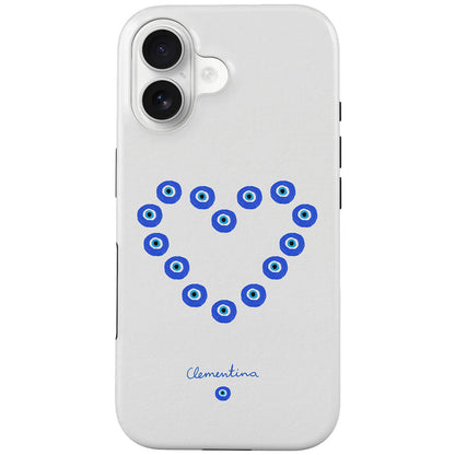Evil Eye Tough Case