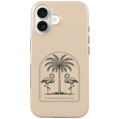 Flamingo Tough MagSafe Case