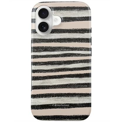 Florentine Stripes Tough MagSafe Case