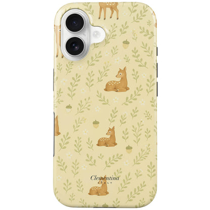 Forest Baby Tough Case