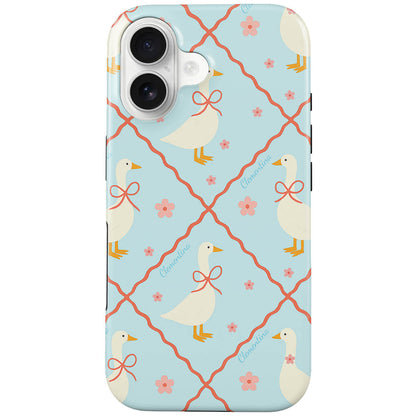Geese Tough Case