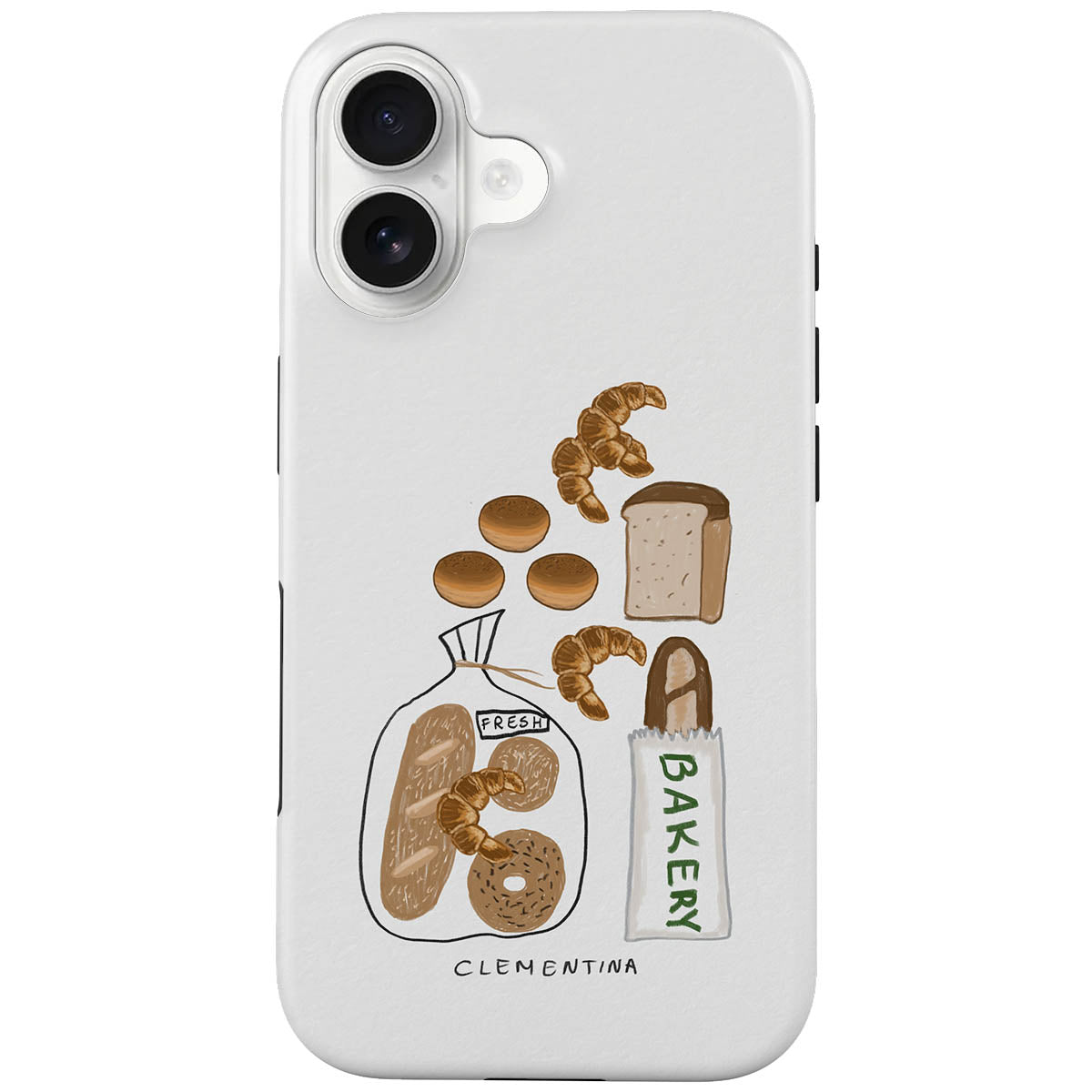 Gluten Tough Case