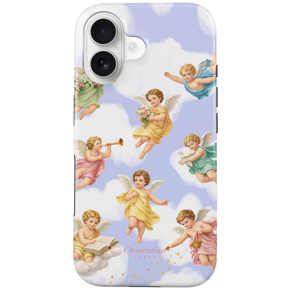 Heaven Tough MagSafe Case