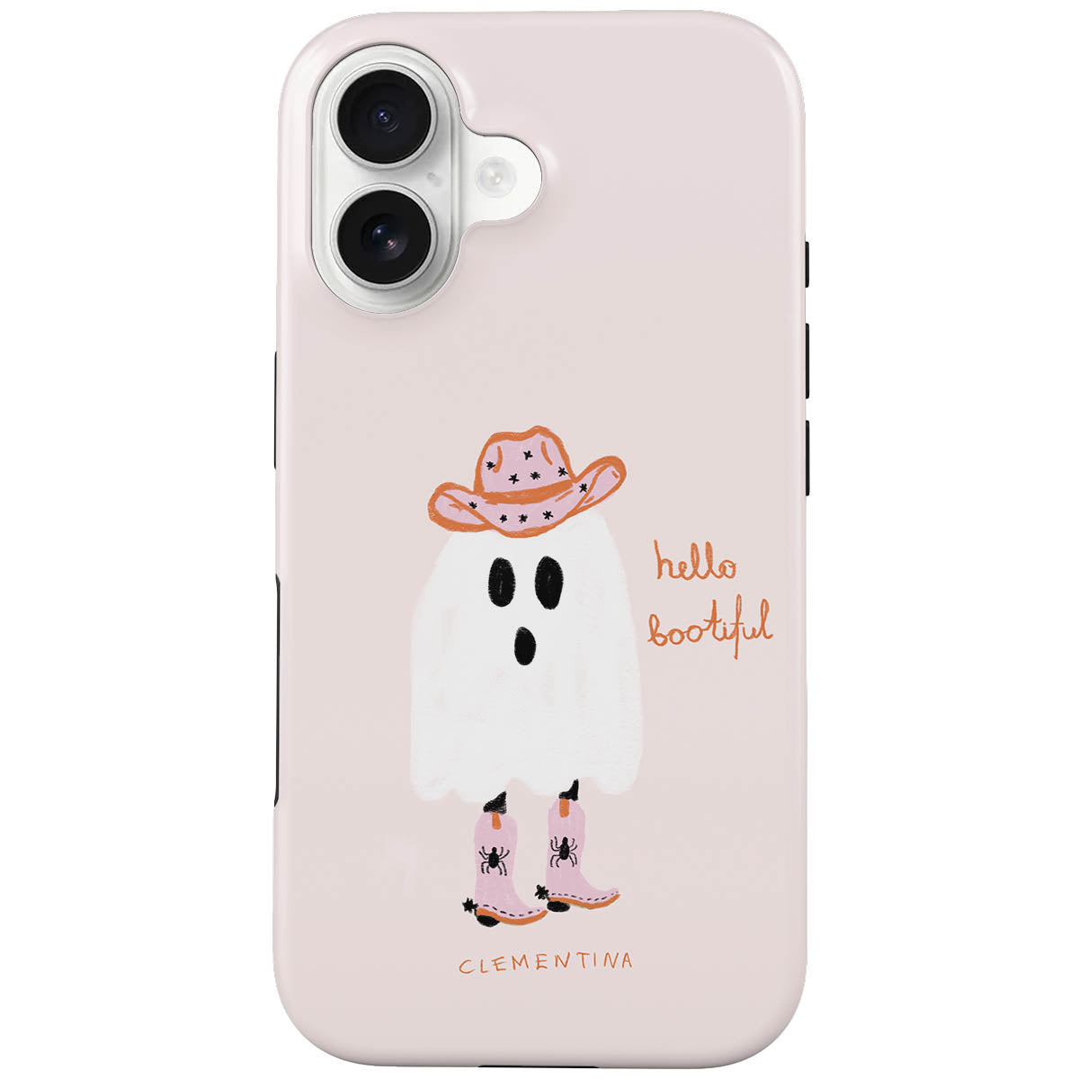 Hello Bootiful Tough Case