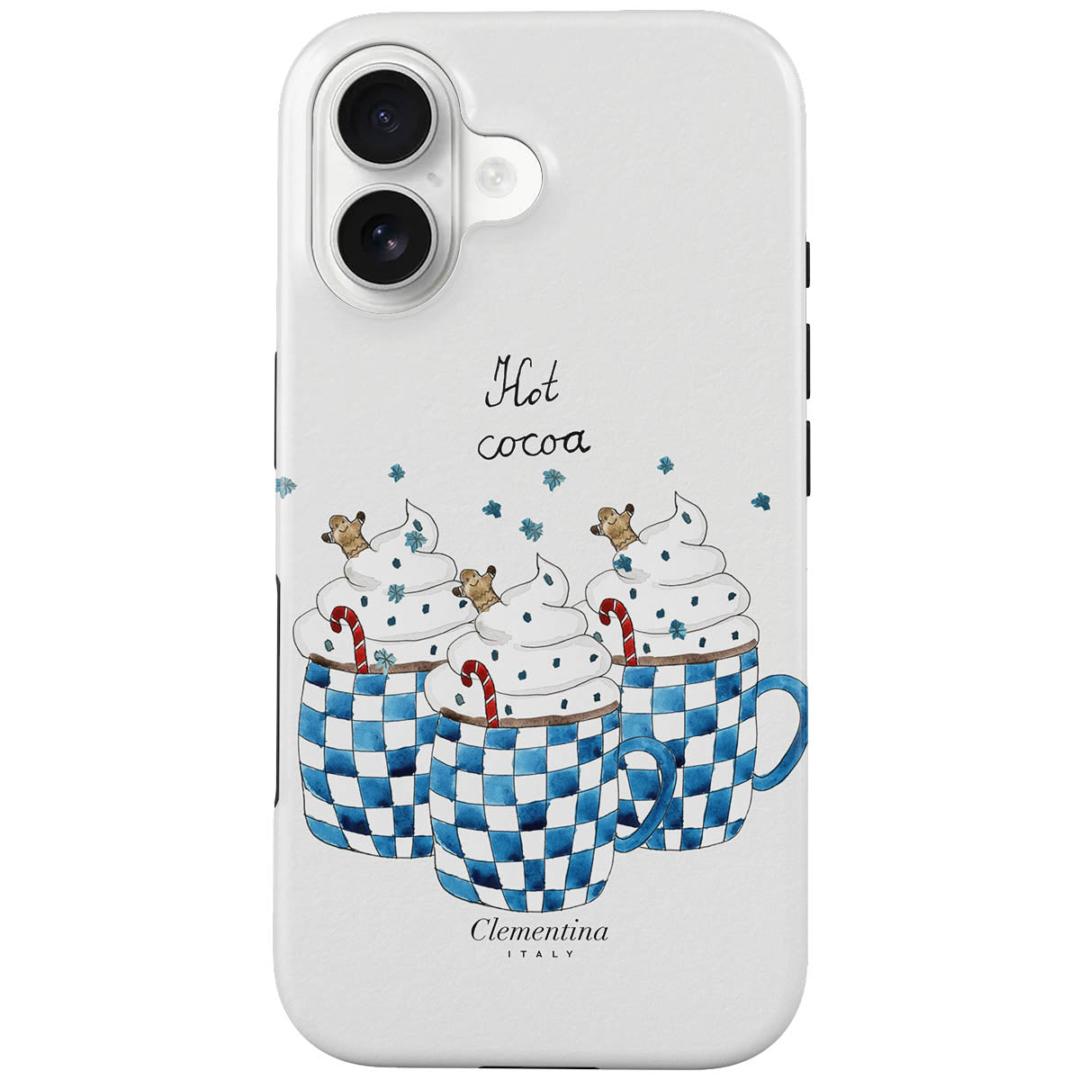 Hot Cocoa Tough MagSafe Case