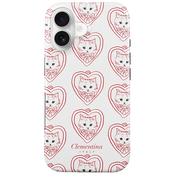 Kitty Snap Case