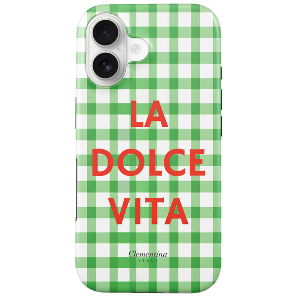 La Dolce Vita Tough Case