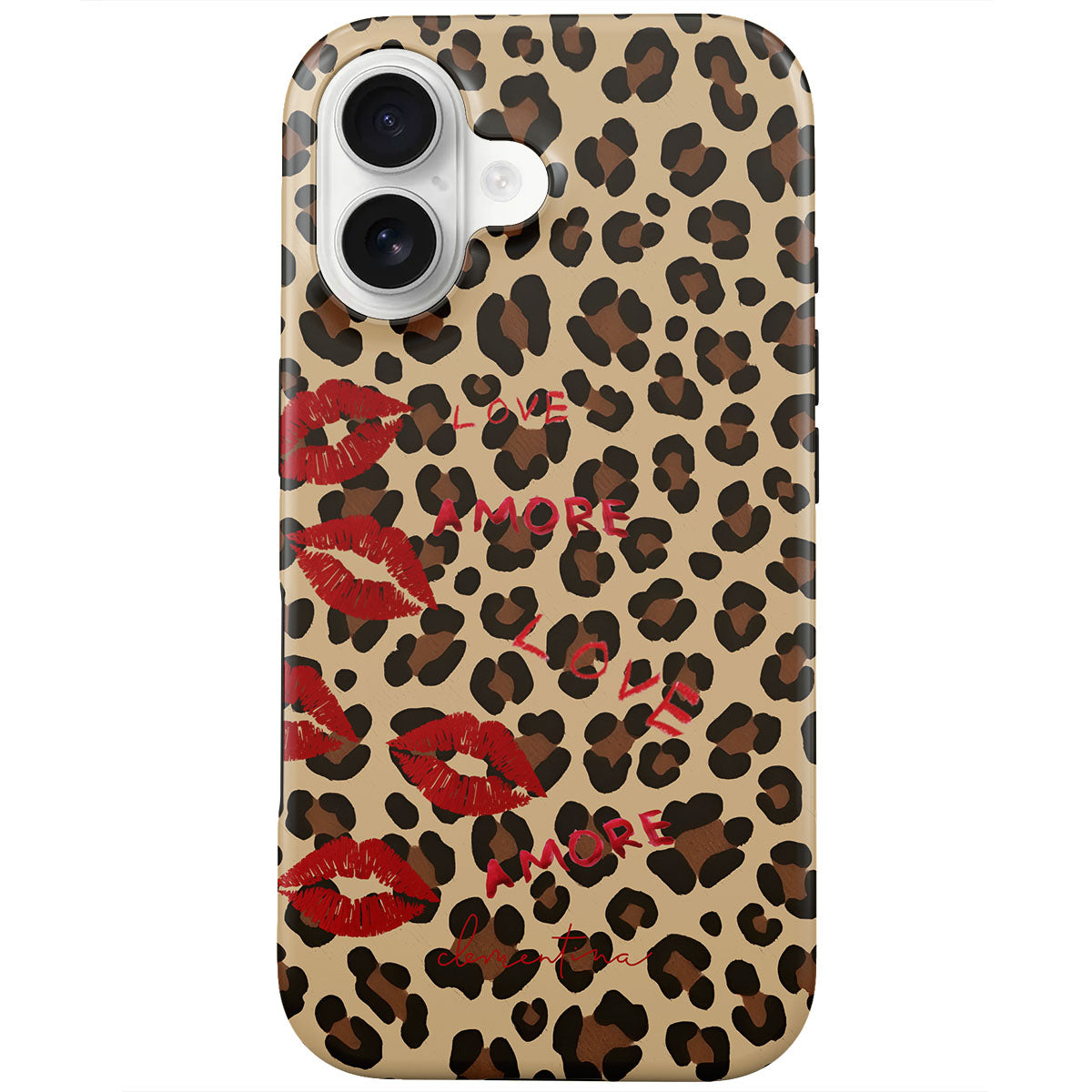 Leopard Tough Case