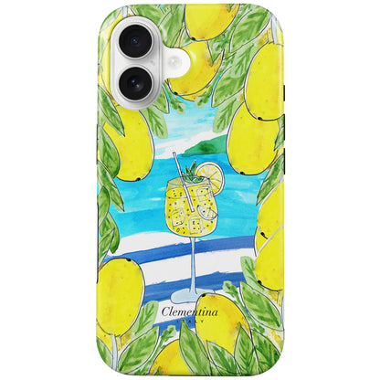 Limoncello Spritz Tough Case