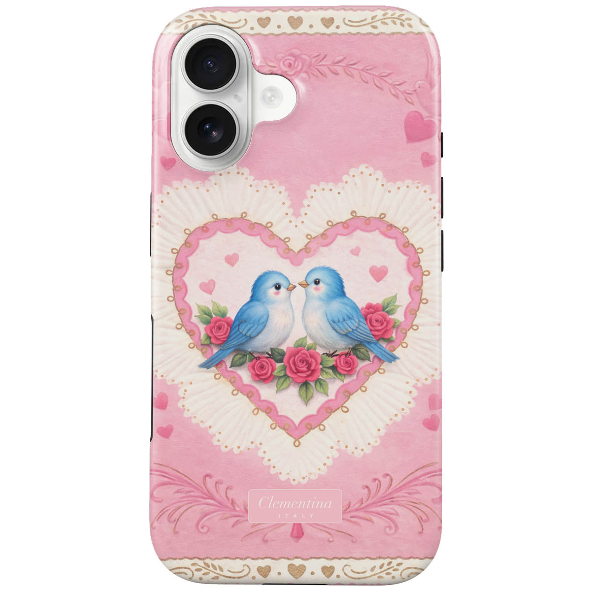 Love Birds Tough Case