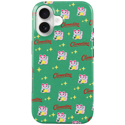 Lucky Cat Tough Case