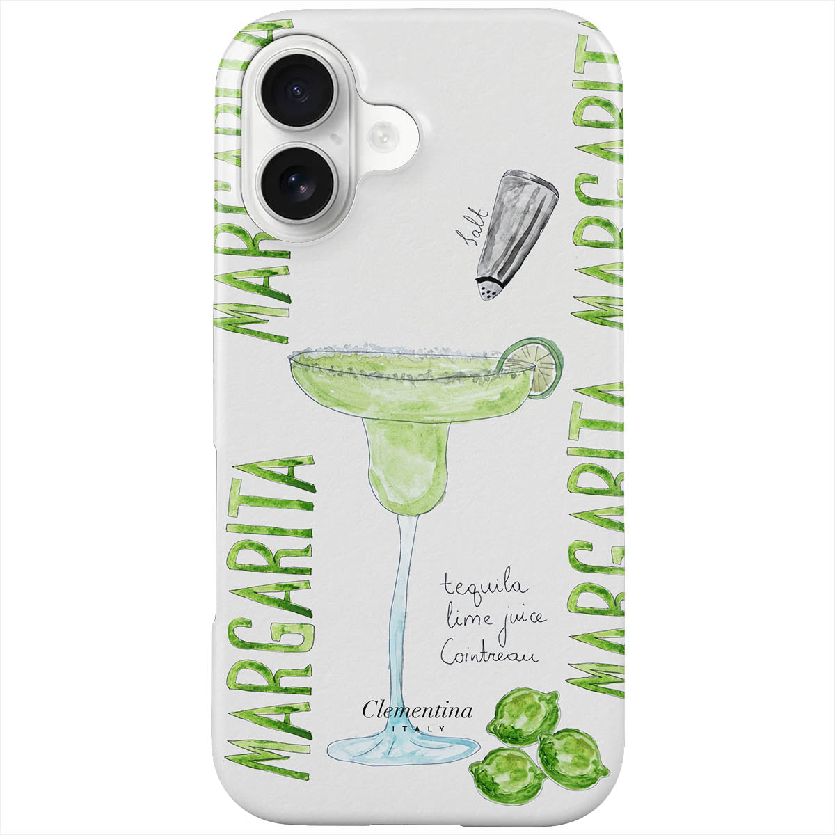 Margarita Please Tough MagSafe Case