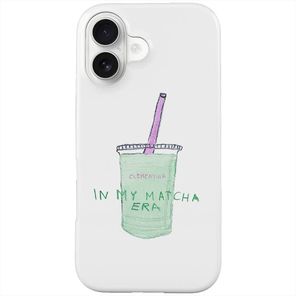 Matcha Tough Case