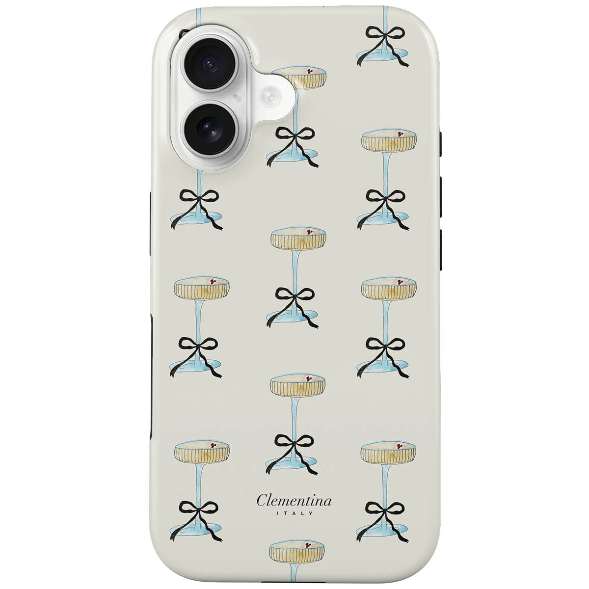 Merry Little Cocktail Tough MagSafe Case