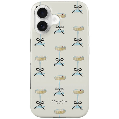 Merry Little Cocktail Tough MagSafe Case