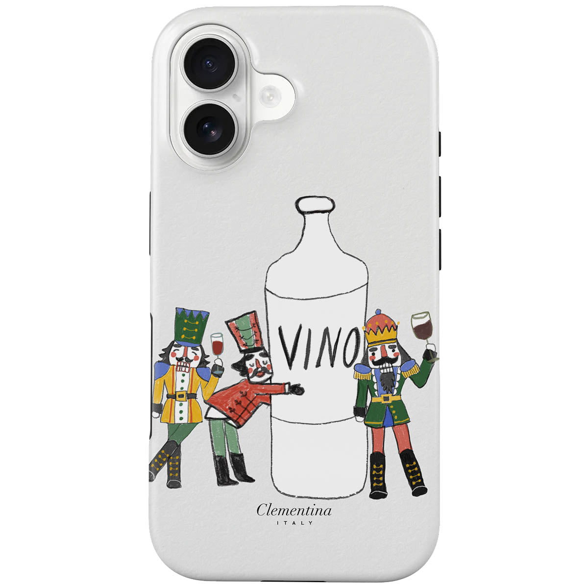 Nutcracker Party Tough Case